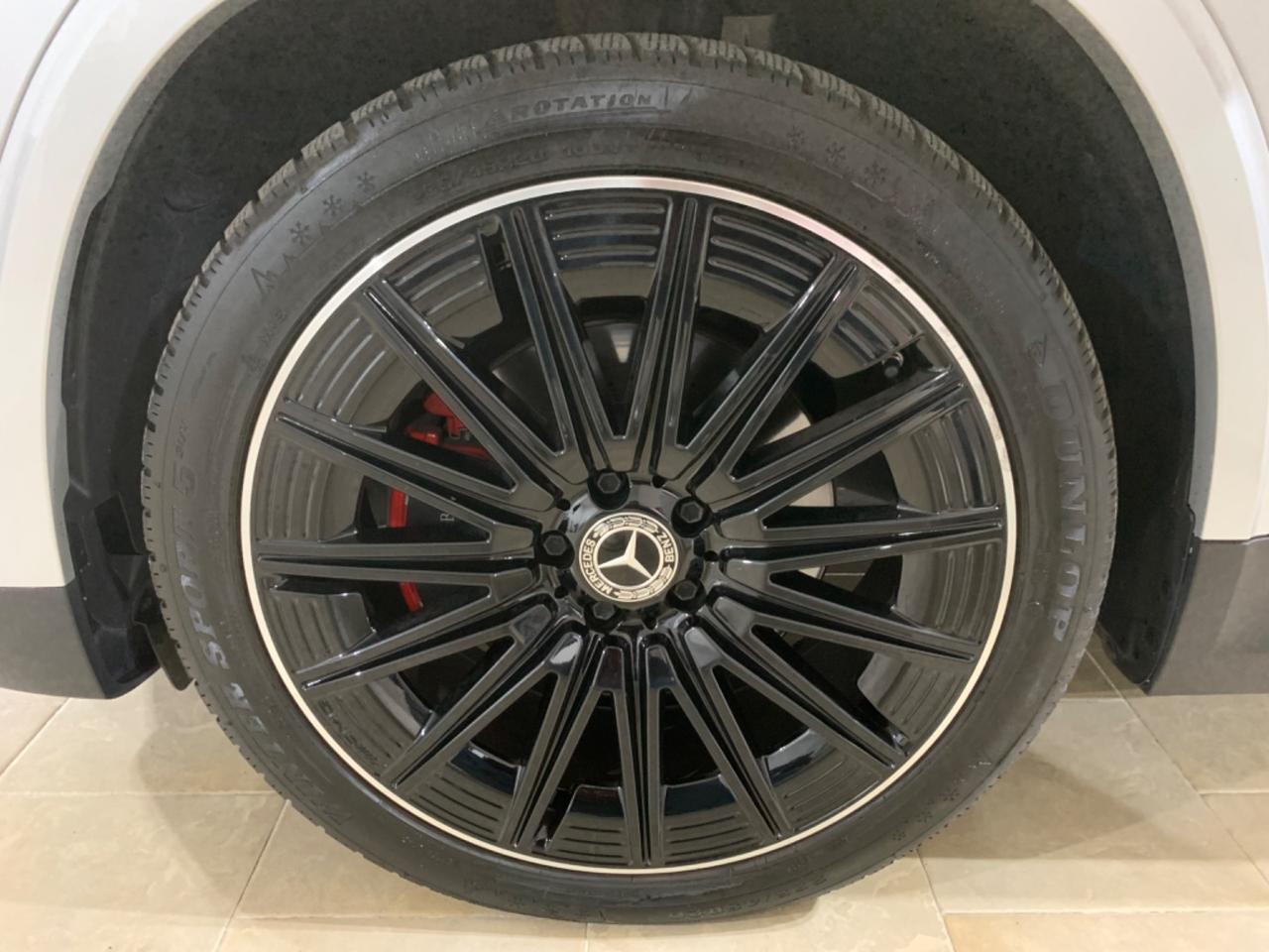 Mercedes-benz GLA 200 d Automatic AMG Line Premium Plus