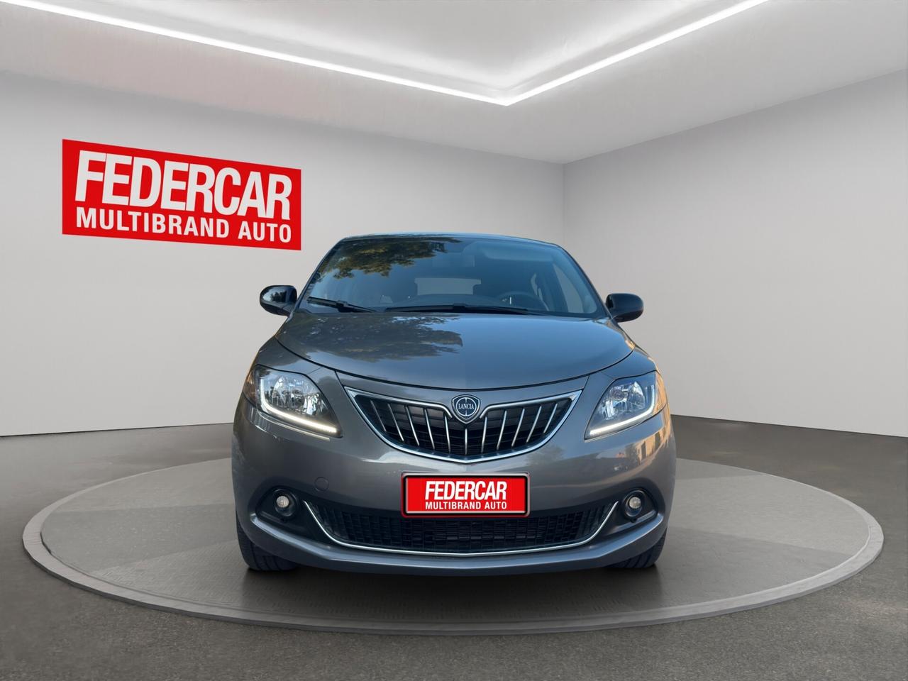 Lancia Ypsilon 1.0 FireFly 5 porte S&S Hybrid Platino