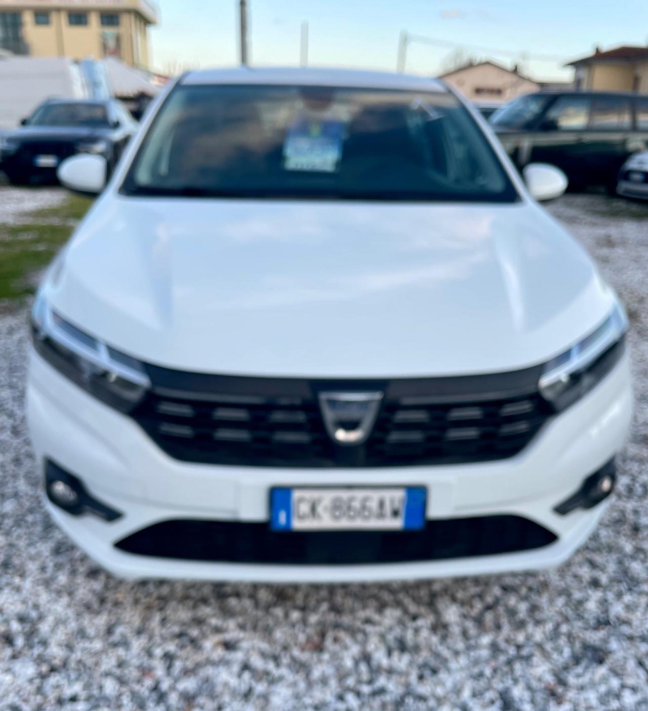 Dacia Sandero Streetway 1.0 TCe ECO-G Comfort