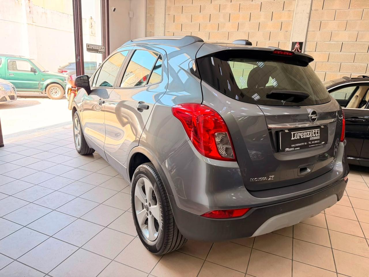 Opel Mokka X 1.6 CDTI - GARANZIA