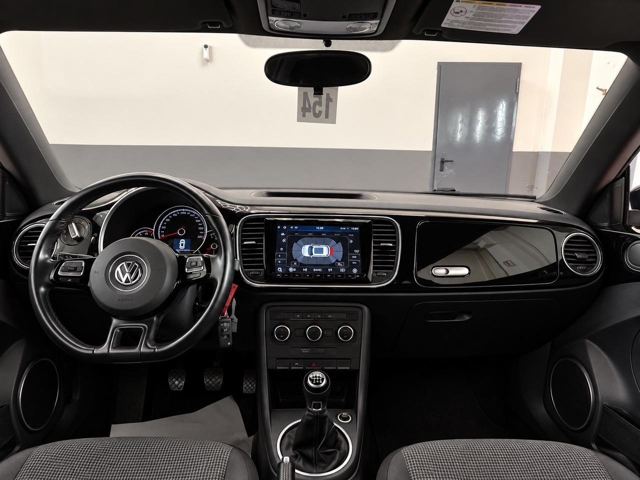 Volkswagen Maggiolino 1.4 TSI Sport