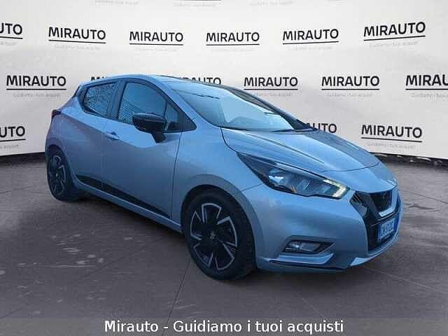 Nissan Micra Micra IG-T 92 GPL 5 porte Eco N-Design
