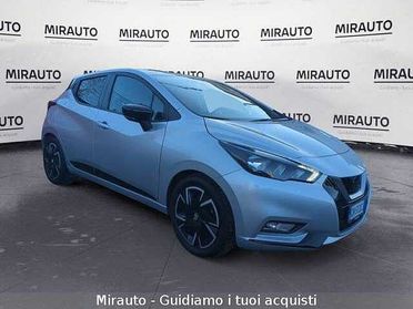 Nissan Micra Micra IG-T 92 GPL 5 porte Eco N-Design