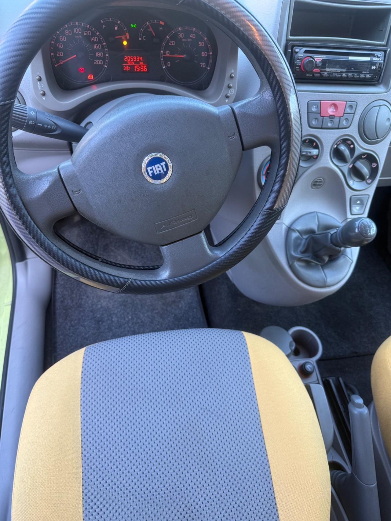 Fiat Panda 1.2 4x4 Climbing
