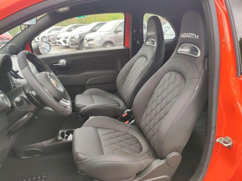Abarth 695 500 MY22 595 & My23 1.4 Turbo T-Jet 180cv M.T.A.