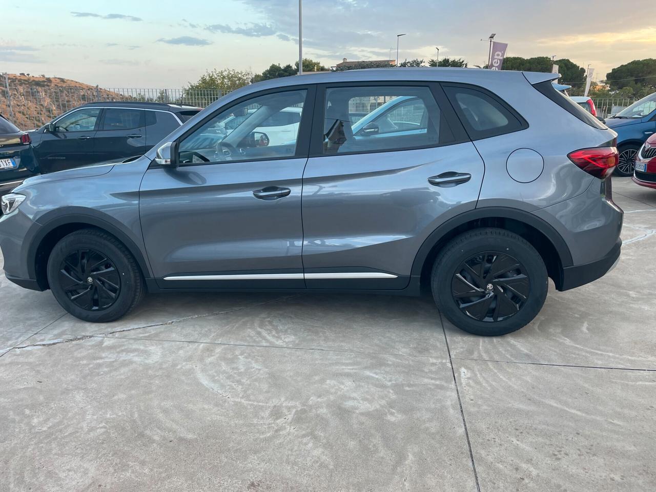 Mg ZS 1.5 115 CV Km 0