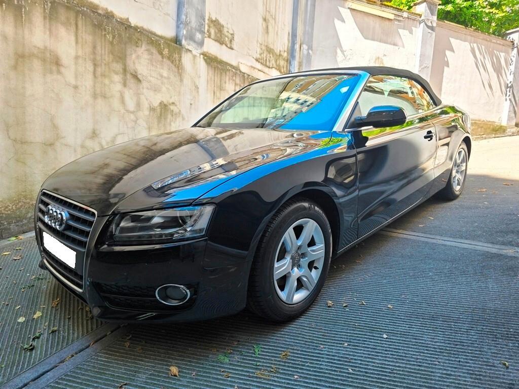Audi A5 Cabrio 1.8 TFSI Ambition UNIPRO/BOOK SERVICE