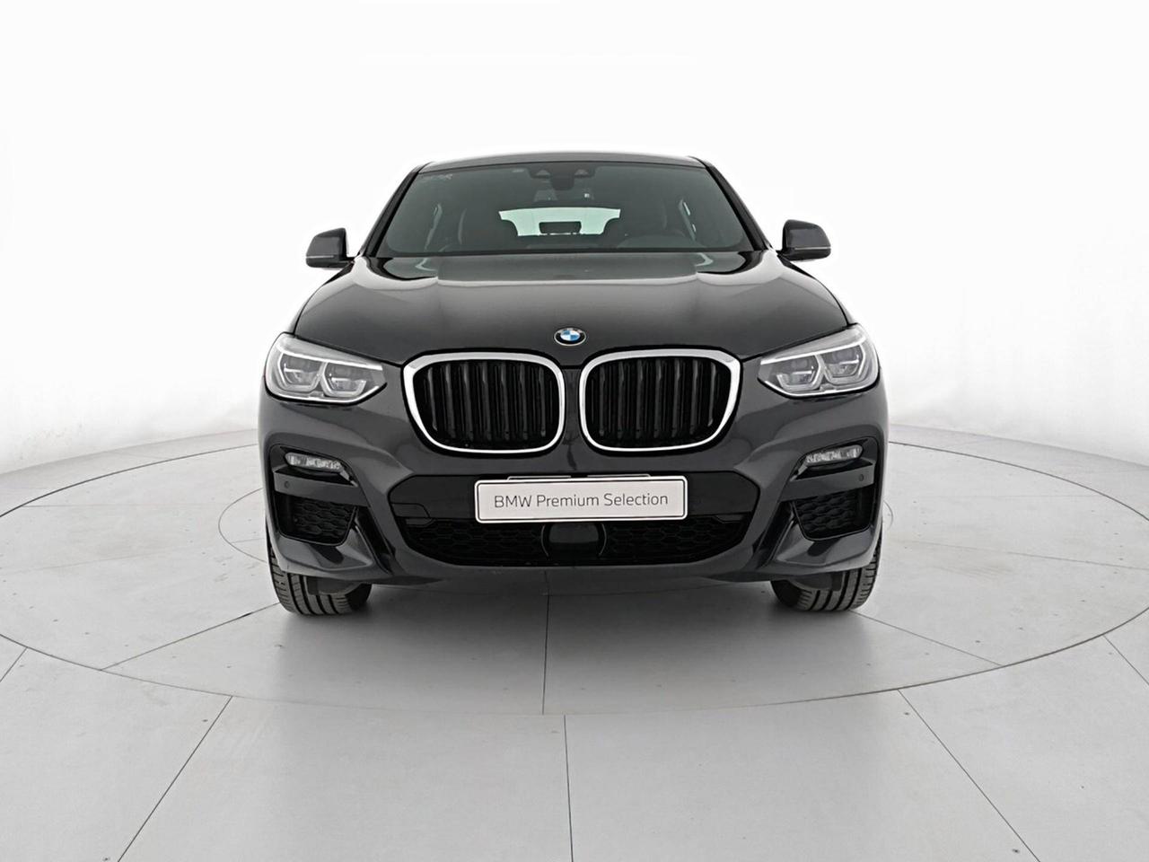BMW X4 xDrive20d 48V MSport