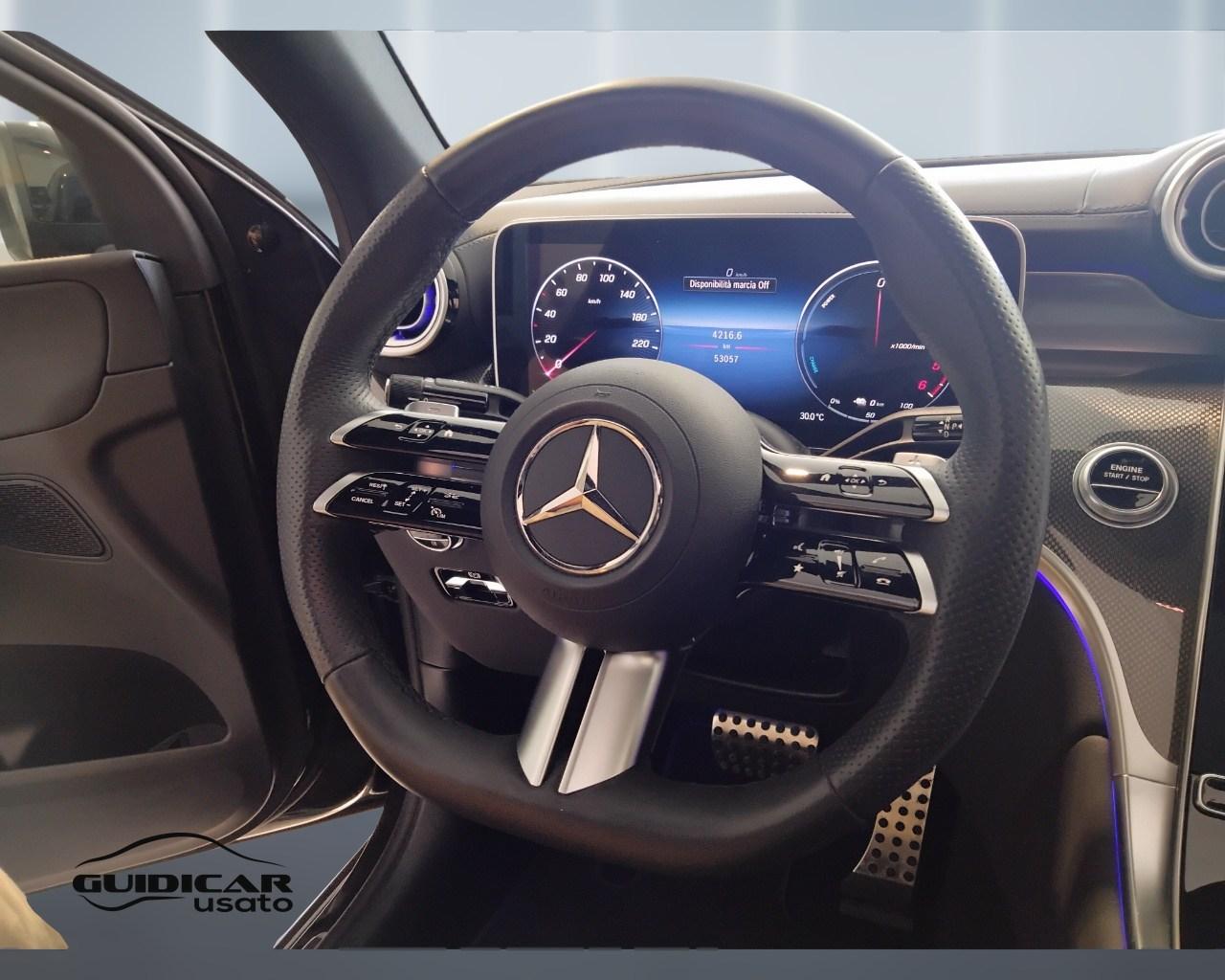 Mercedes-Benz GLC Coupe - C254 - GLC Coupe 300 de phev AMG Line Premium 4matic auto