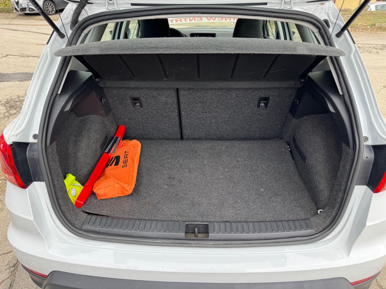 SEAT ARONA 1.0 TGI 90 CV REFERENCE NEO PATENTATI