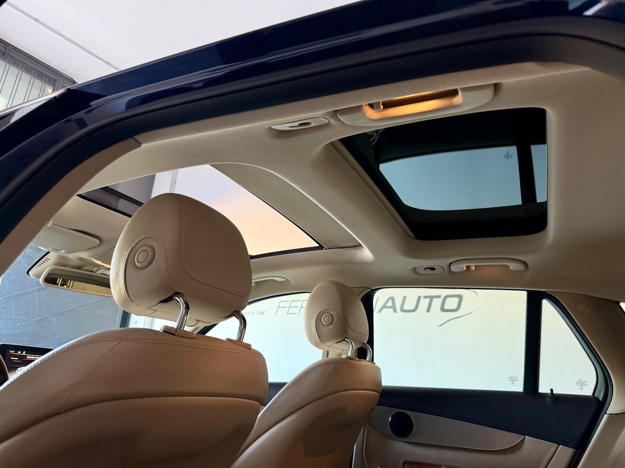 Mercedes GLC 250d 204CV 4Matic Premium TETTO