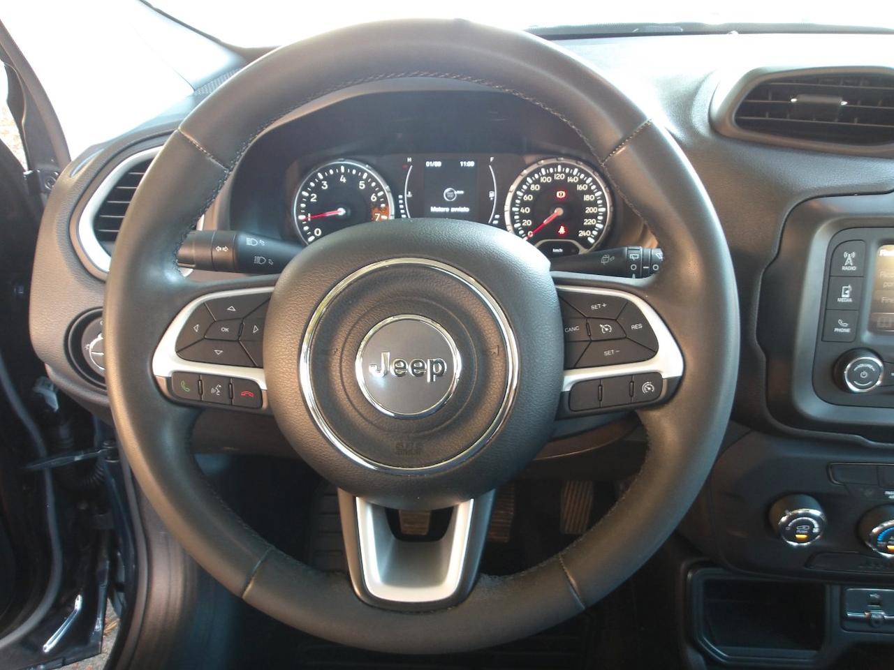 Jeep Renegade 1.6 e-torq evo Longitude fwd 110cv my18
