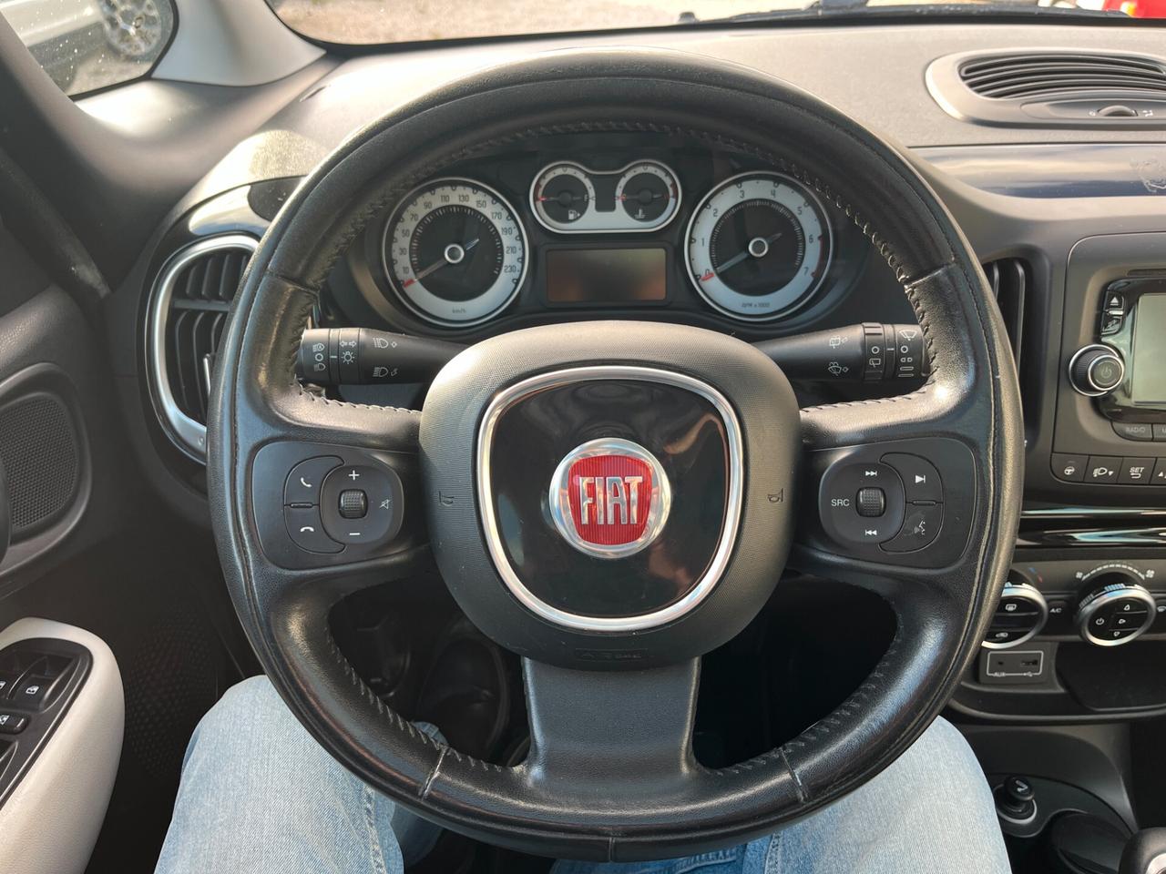 Fiat 500L 1.4 T-Jet 120 CV GPL Trekking