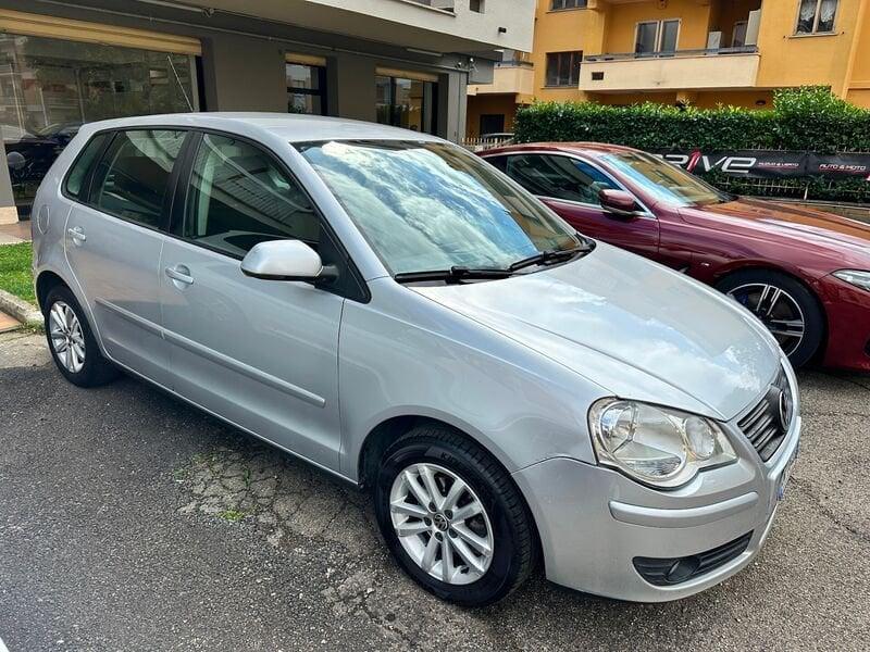 Volkswagen Polo Polo 1.4/80CV 16V 5p. Comfortline