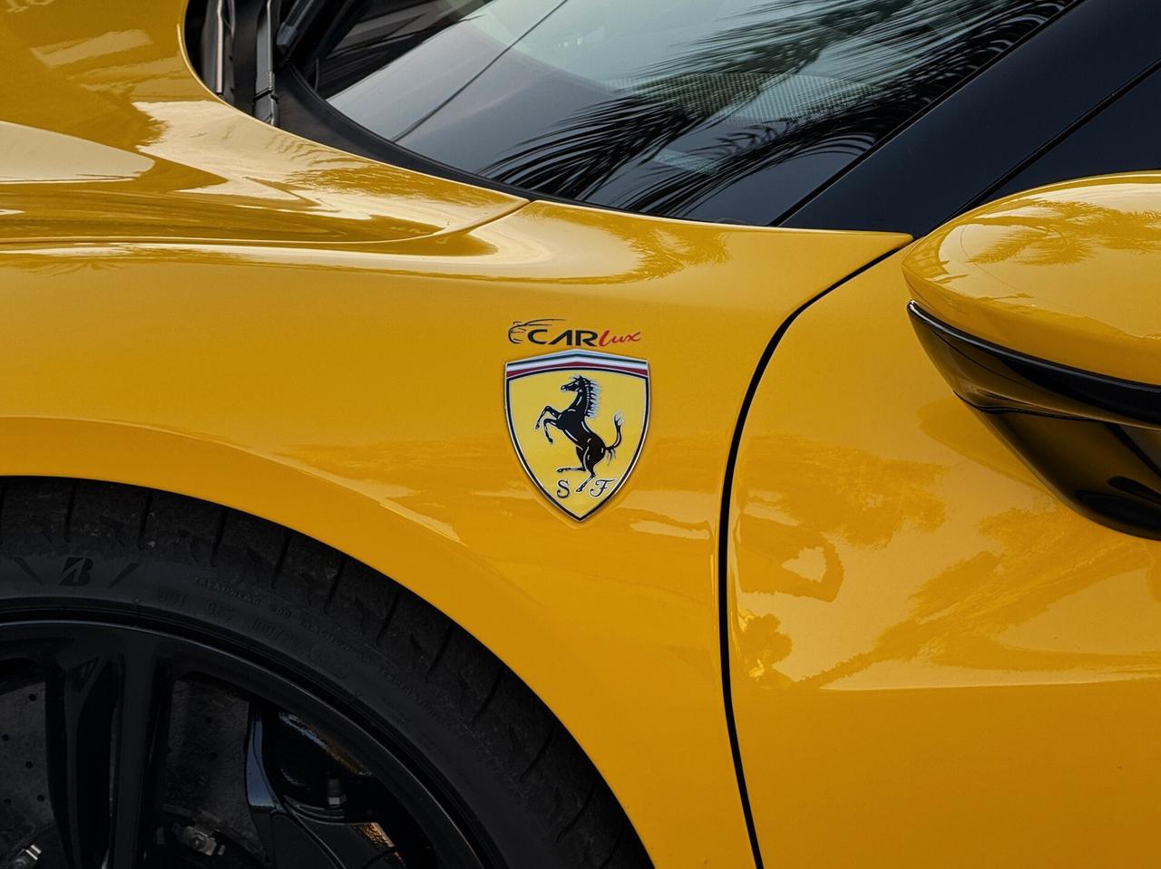 Ferrari 296 GTB 3.0 V6 830CV LIFT CARBONIO