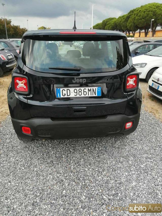JEEP Renegade 2.0 Mjt 140CV 4WD Active Drive Limited
