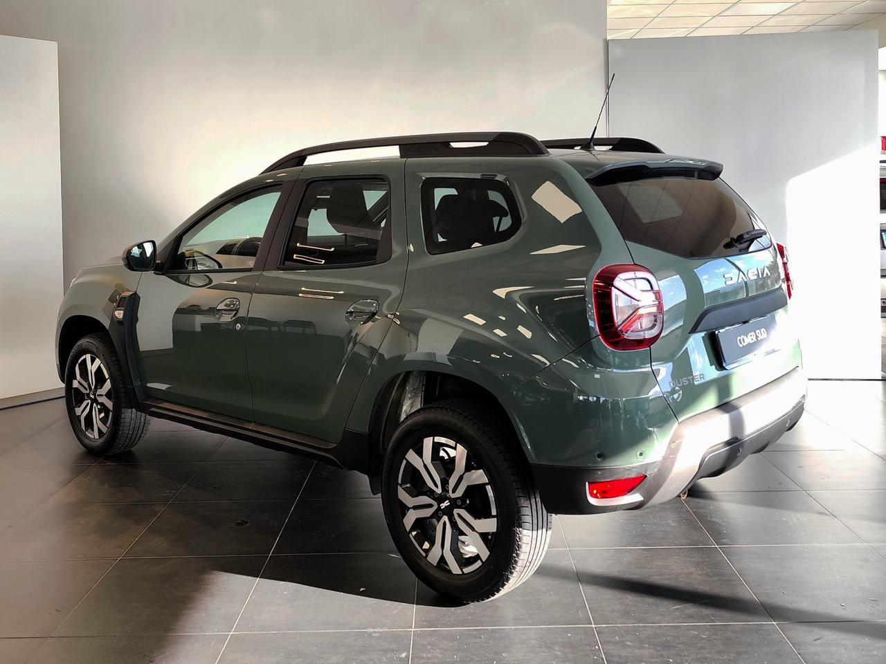 DACIA Duster II 2021 - Duster 1.3 tce Journey 4x2 150cv edc