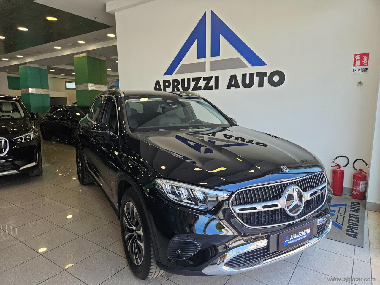 MERCEDES-BENZ GLC 200 d 4M Mild Hybrid Advanced Plus