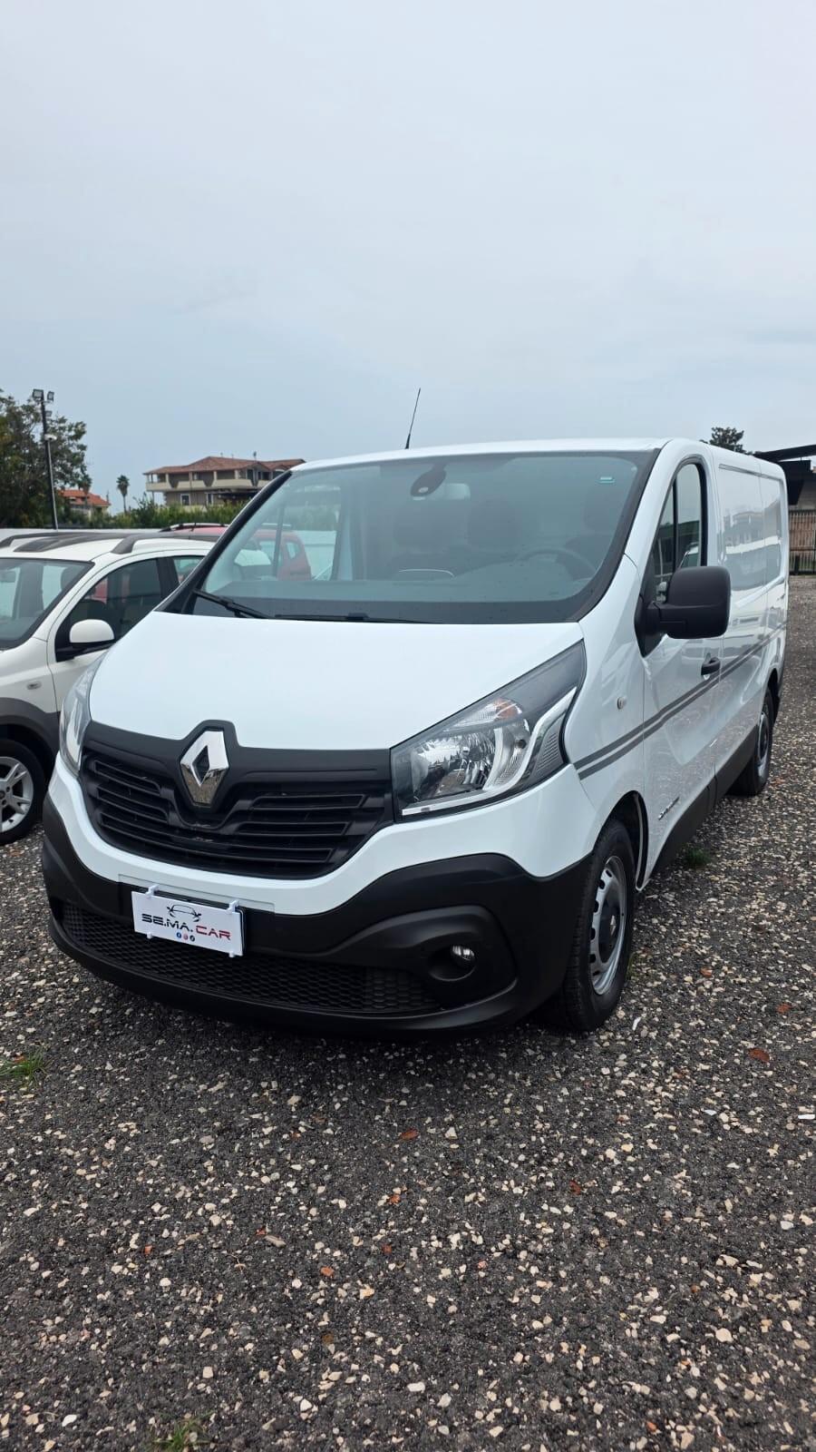 Renault Trafic T29 1.6 dCi 145CV S&S PC-TN Furgone
