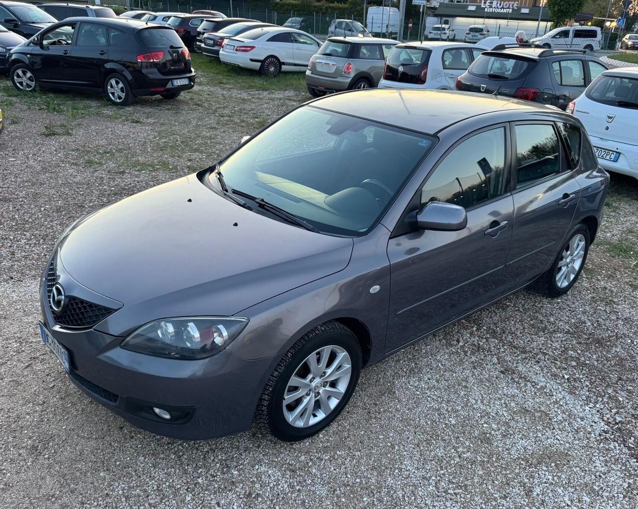 Mazda 3 1.6 TD 16V 109CV Energy NEOPATENTATI