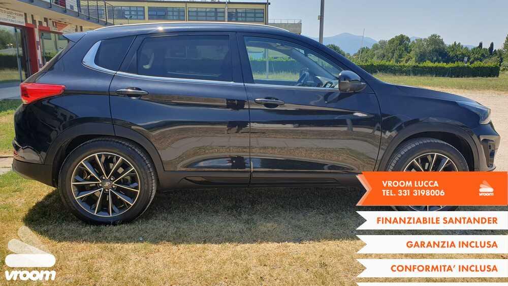 DR dr F35 dr F35 1.5 Turbo Bi-Fuel GPL