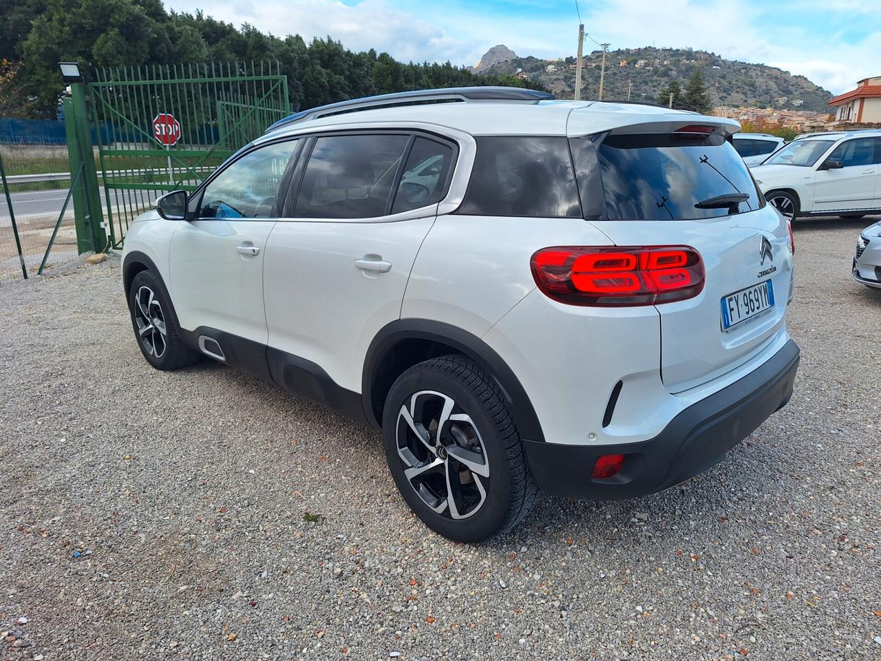 Citroen C5 Aircross C5 Aircross BlueHDi 130 S&S Shine