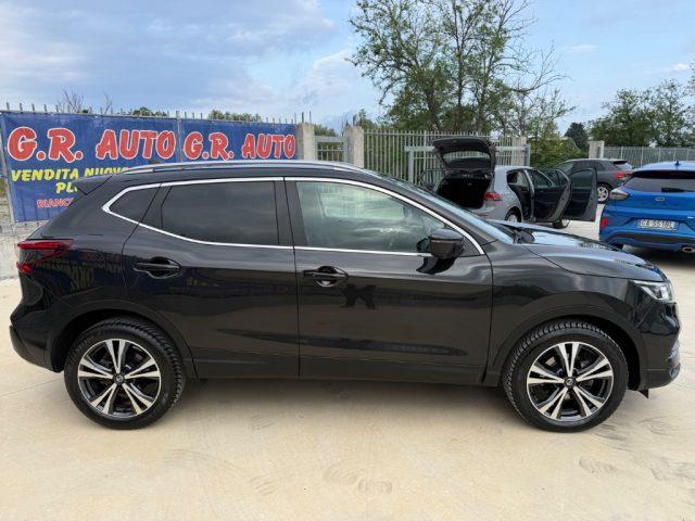 NISSAN Qashqai 1.5 dCi N-Connecta GARANZIA
