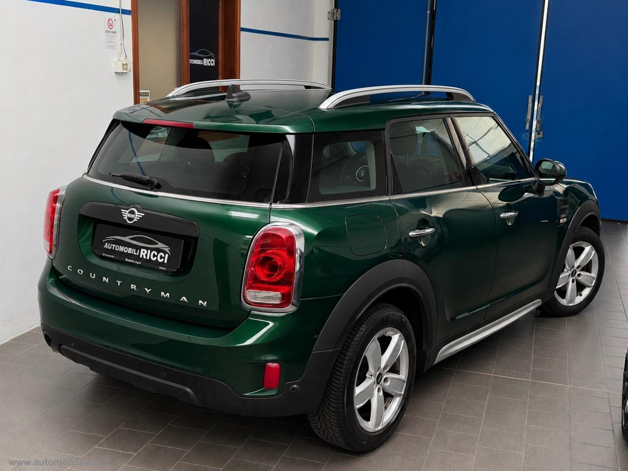 MINI Mini One D Boost Countryman