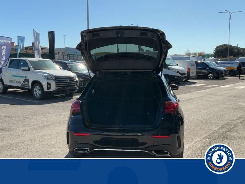 Mercedes-Benz Classe A 180d Automatic AMG Line Advanced