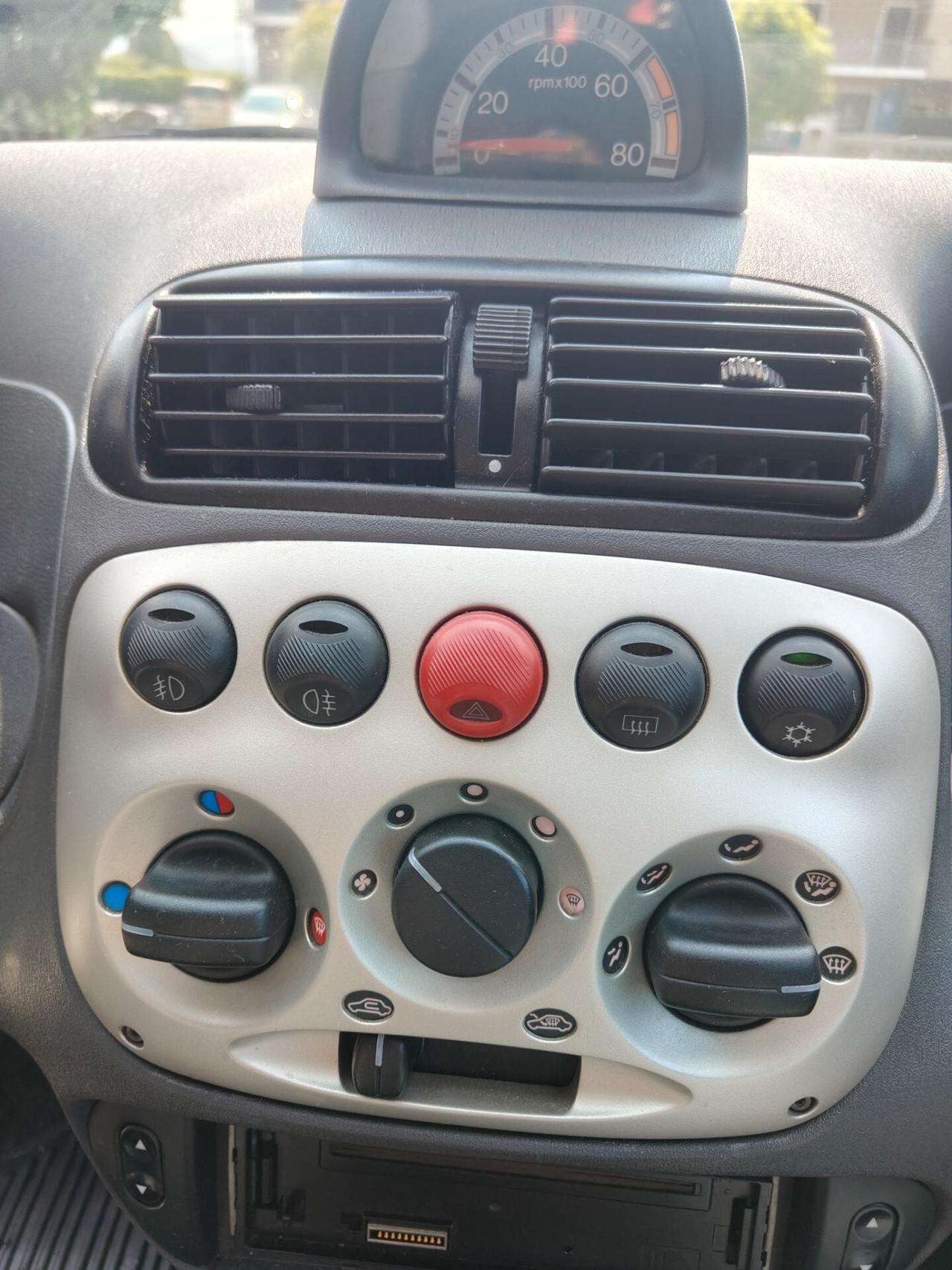 Fiat Seicento 1.1i cat Sporting