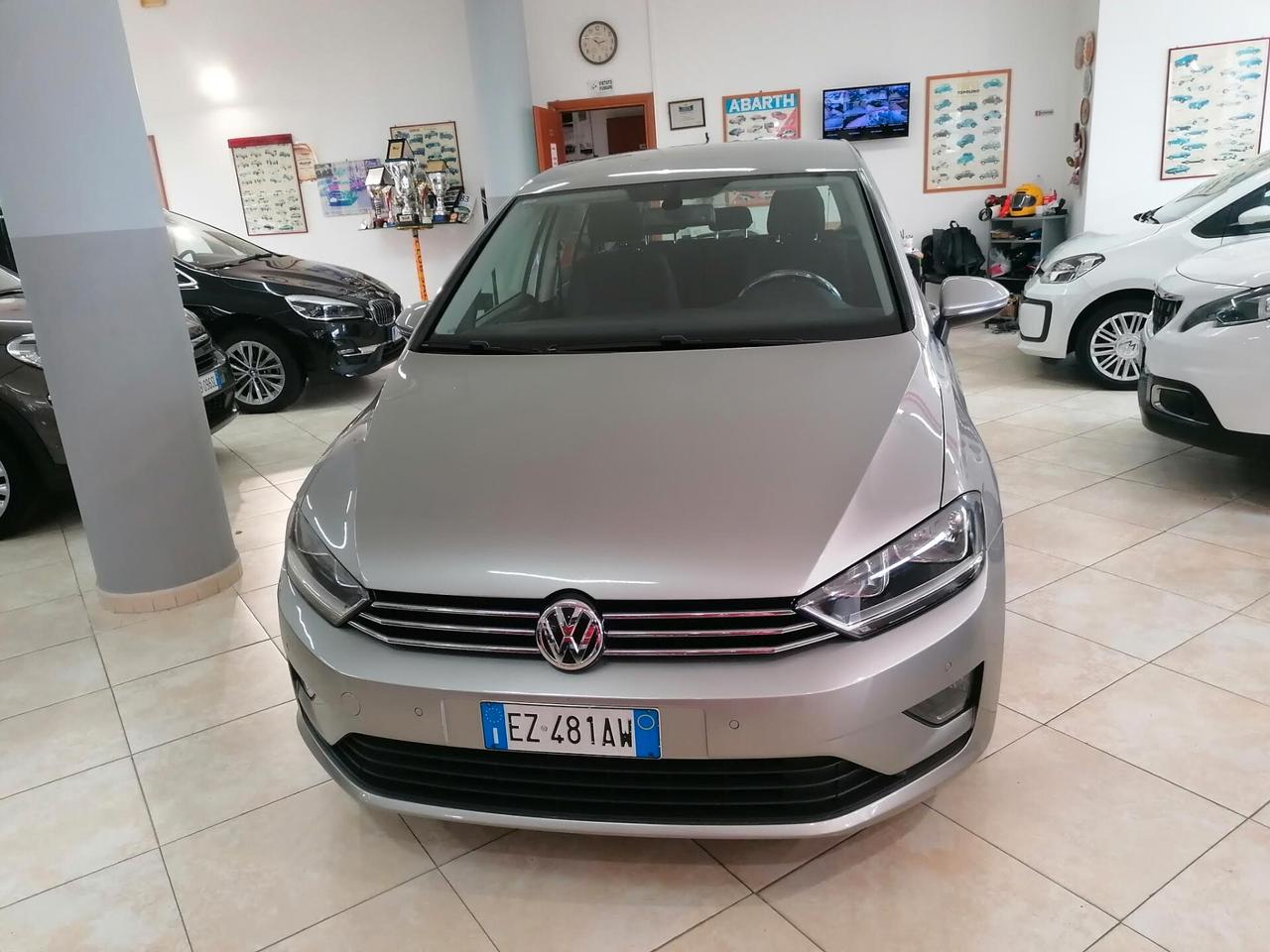 Volkswagen Golf Sportsvan Golf Business 1.6 TDI DSG 5p. Comfortline BlueMotion Tech.