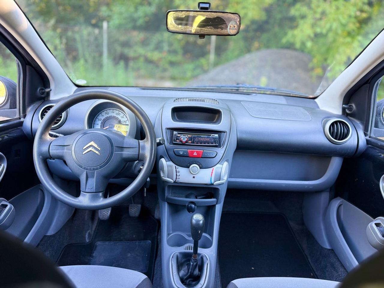 Citroen C1 1.0 3 porte Sport