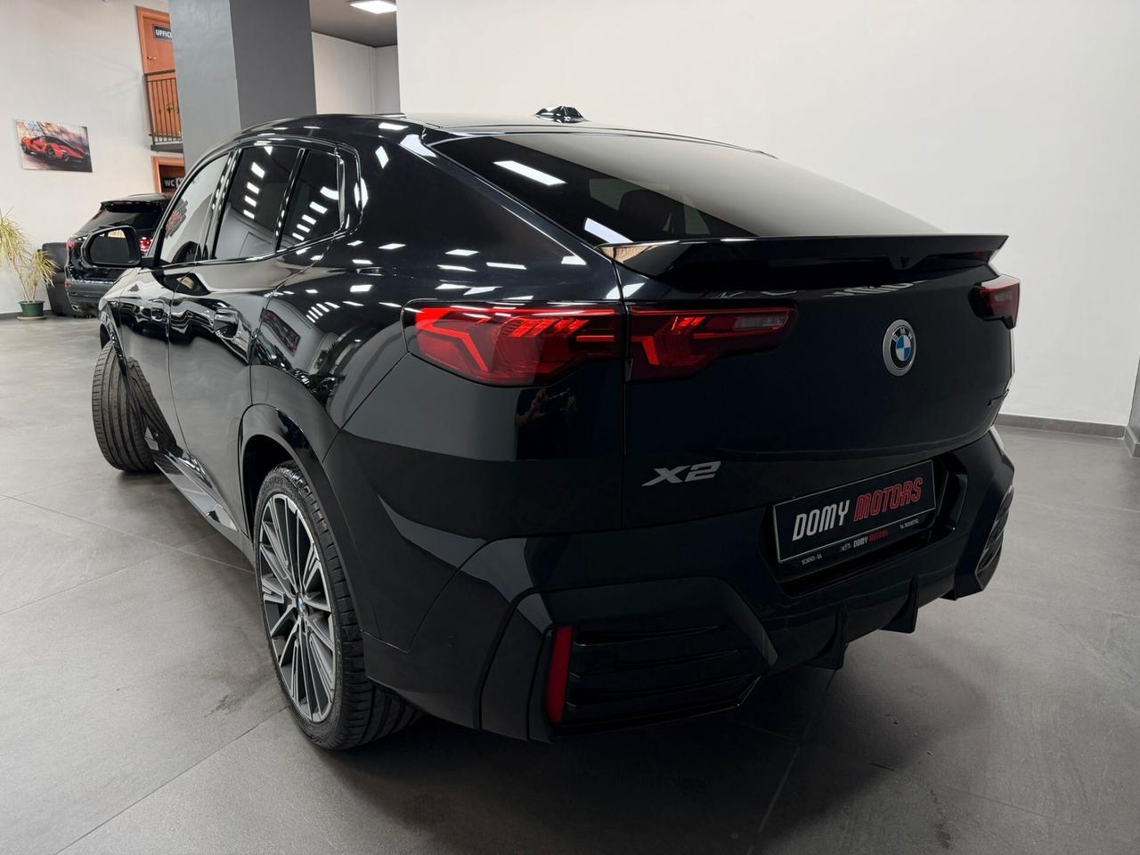 Bmw X2 xDrive 20d MSport 163Cv