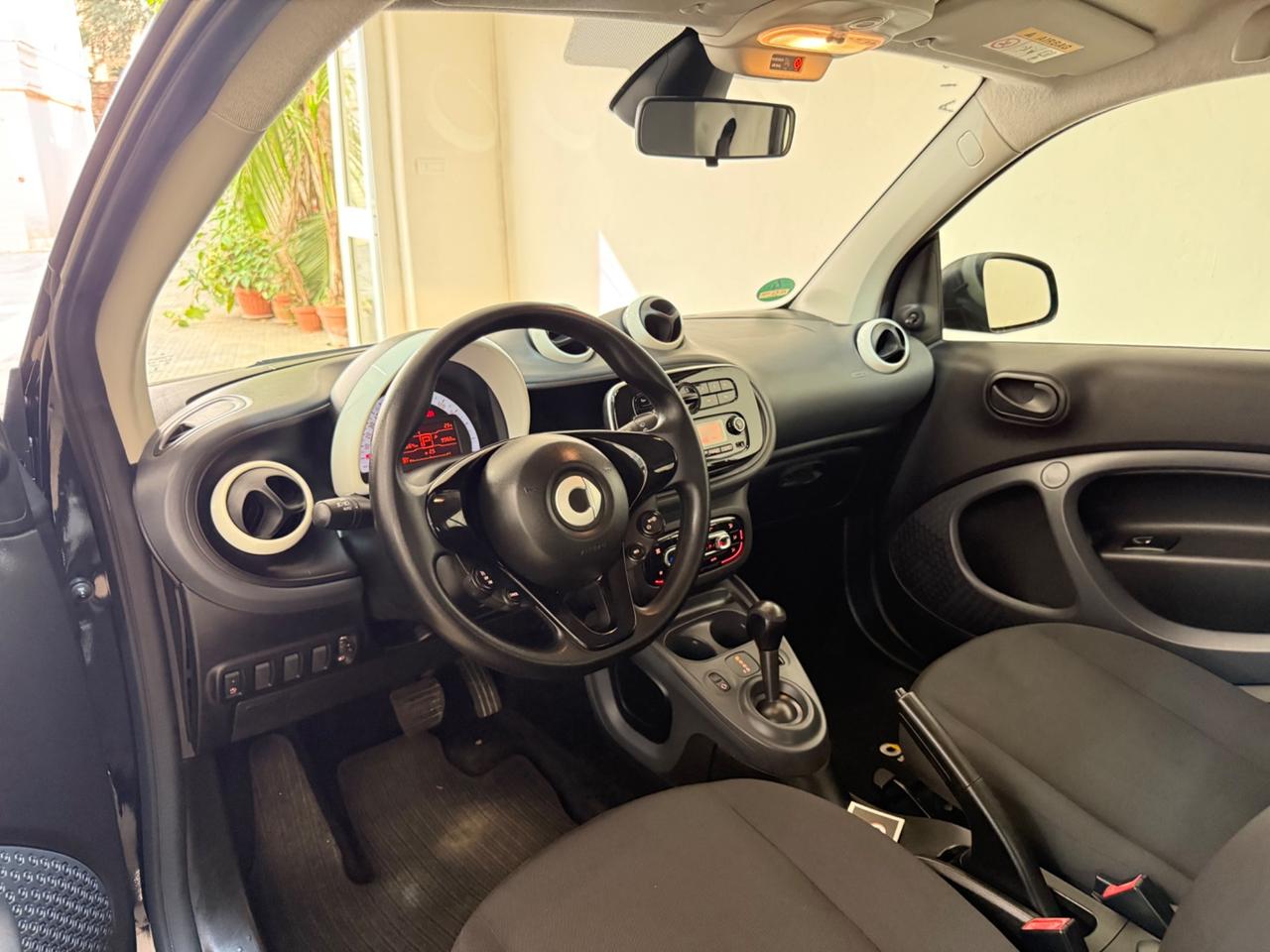 Smart ForTwo 1.0 Passion 71cv twinamic Unipro Garanzia