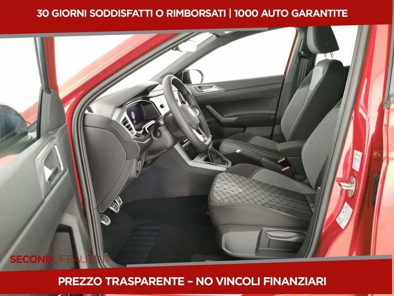 Volkswagen Taigo 1.0 tsi R-Line 115cv