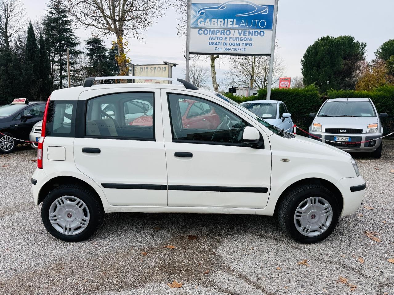 Fiat Panda 1.4 natural power Ok nEOPATENTATI