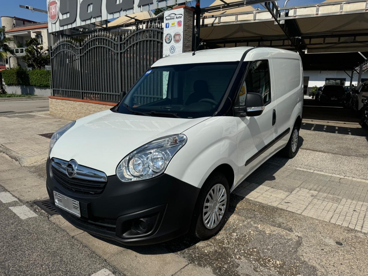 Opel Combo 1.3 CDTI PL-TN Van 1000kg E6