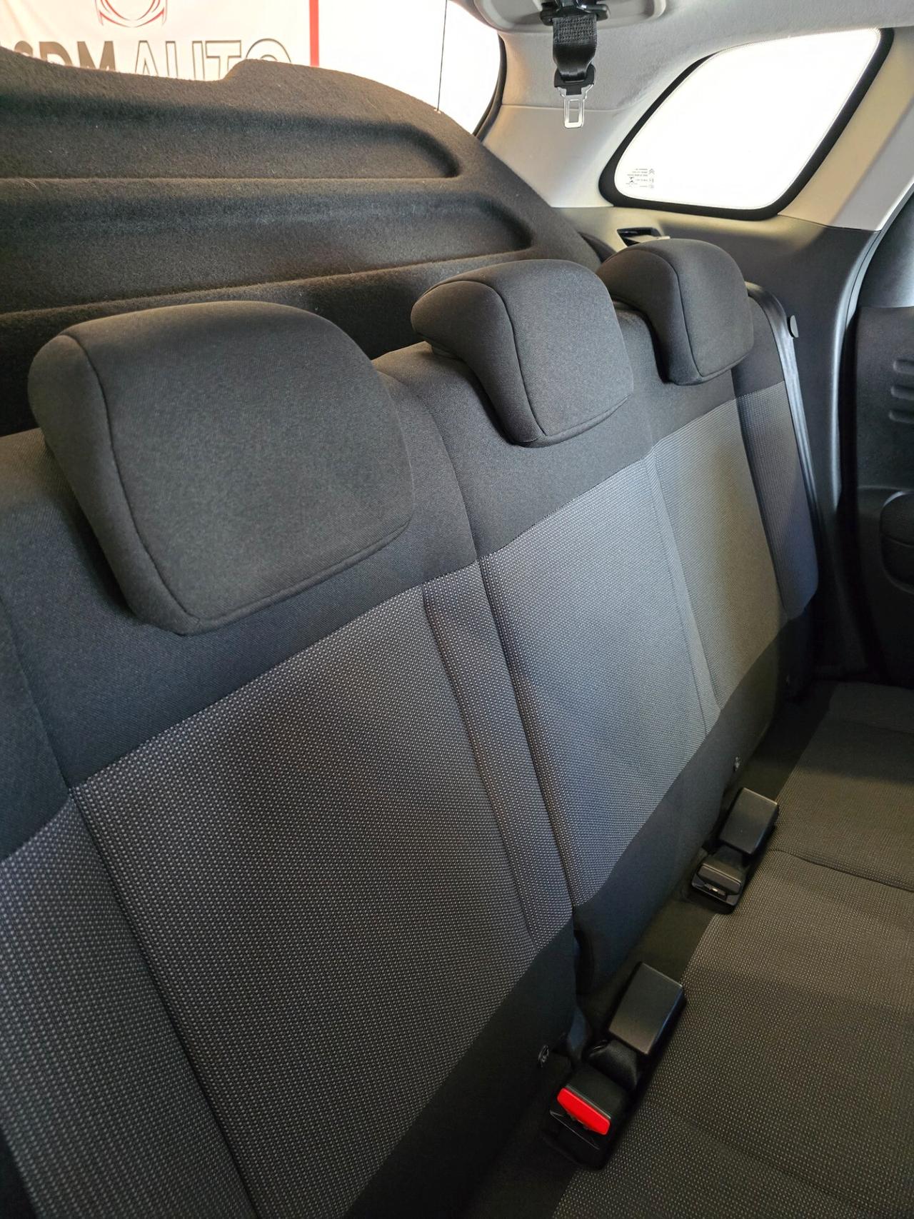 Citroen C3 Aircross BlueHDi 100 S&S Feel
