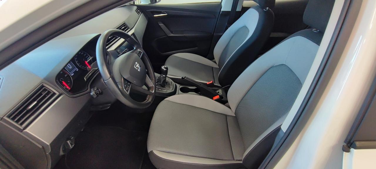Seat Ibiza 1.0 TGI 5 porte Style