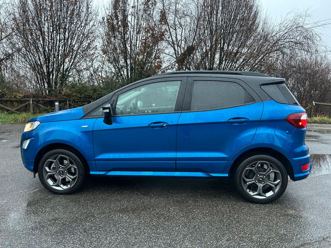Ford EcoSport ST-Line