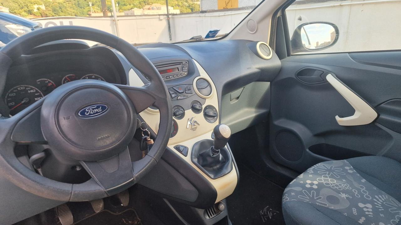 Ford Ka Ka+ 1.2 8V 69CV