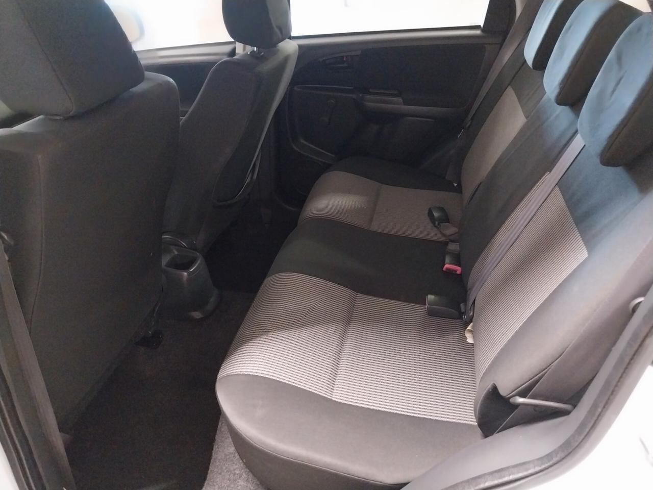 Fiat Sedici 2.0 MJT 16V DPF 4x4 Experience - ok neopatentati