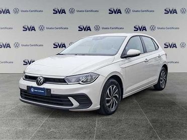 Volkswagen Polo 6ª serie 1.0TGI 90CV Trendline - NEOPATENTATI -