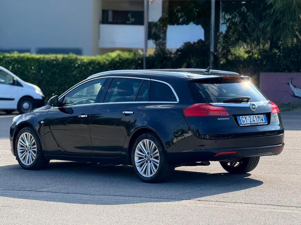 Opel Insignia 2.0 CDTI Sports Tourer Cosmo