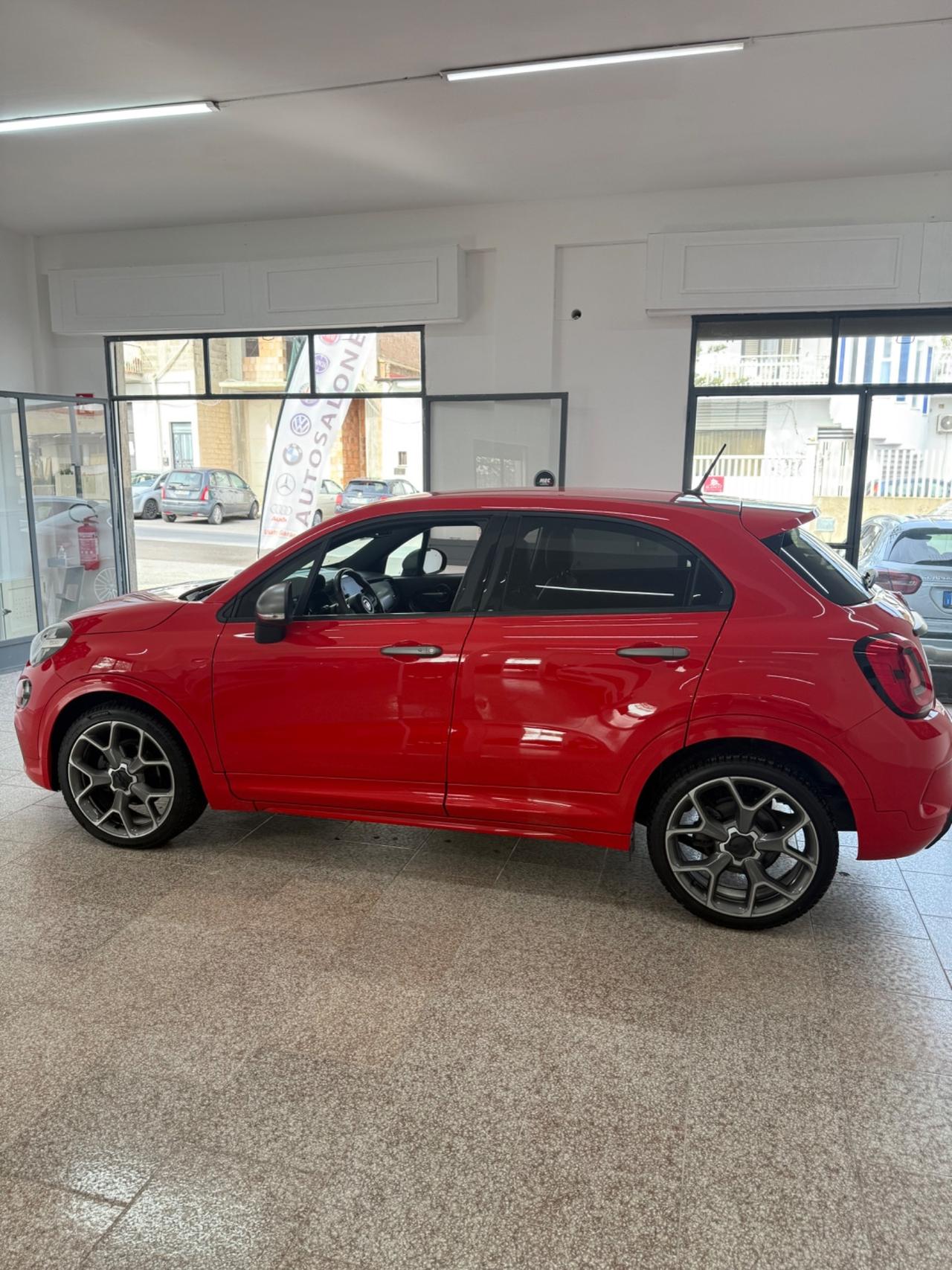 Fiat 500X 1.6 MultiJet 120 CV Sport