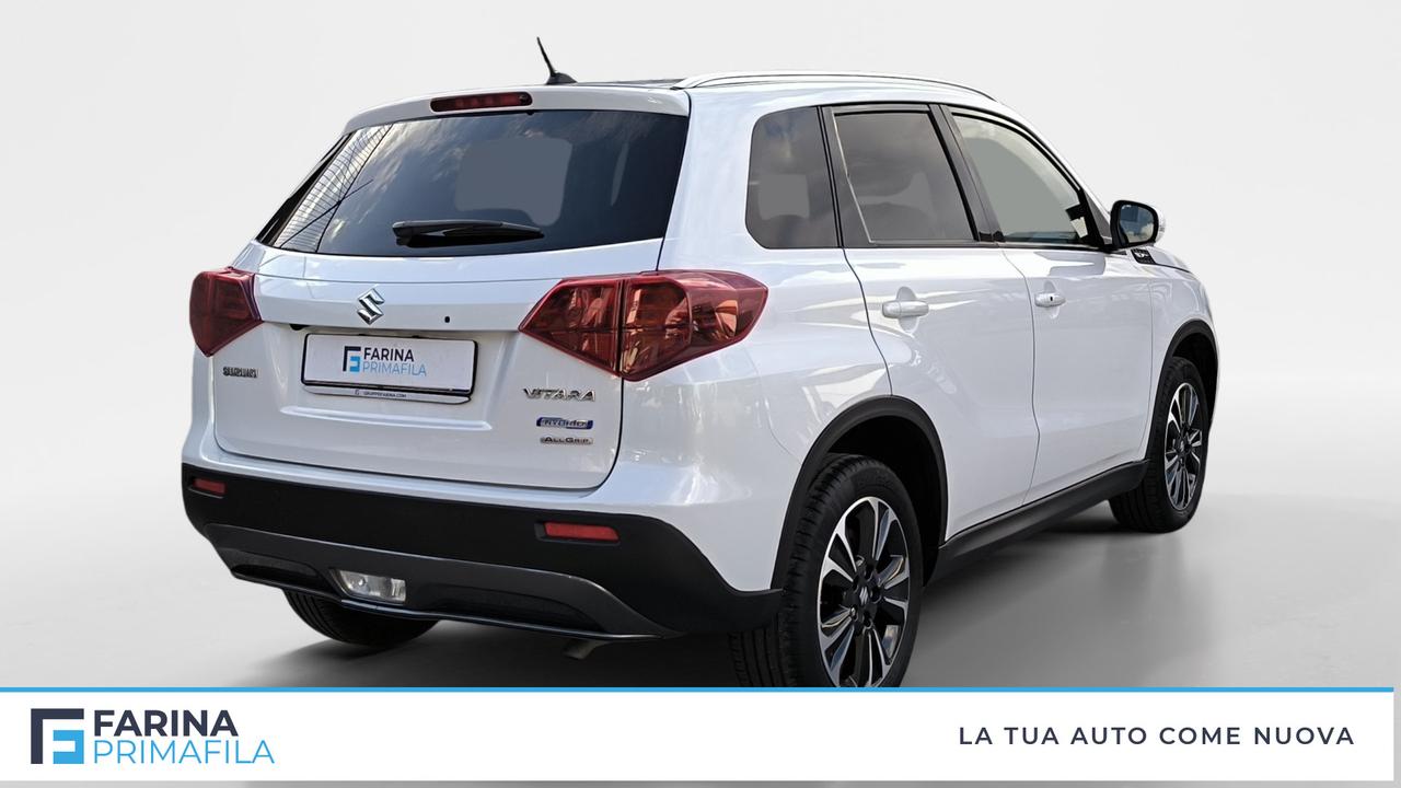 SUZUKI Vitara II 2018 - Vitara 1.4h Top 4wd allgrip