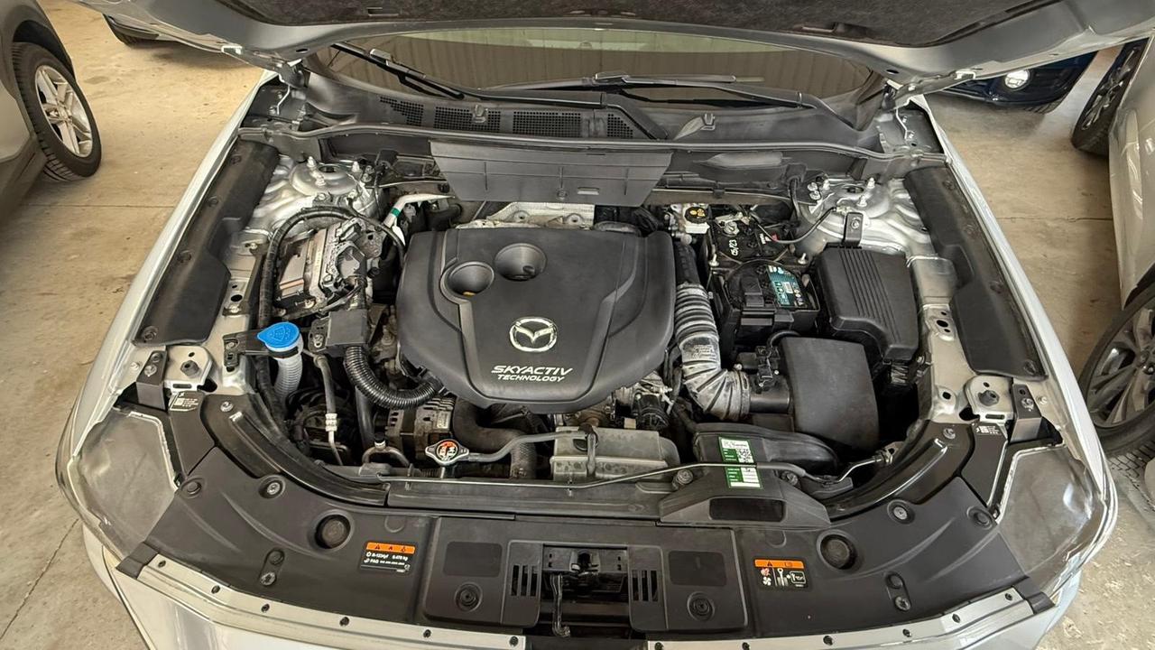 Mazda CX-5 2.2L Skyactiv-D 150CV 2WD Evolve