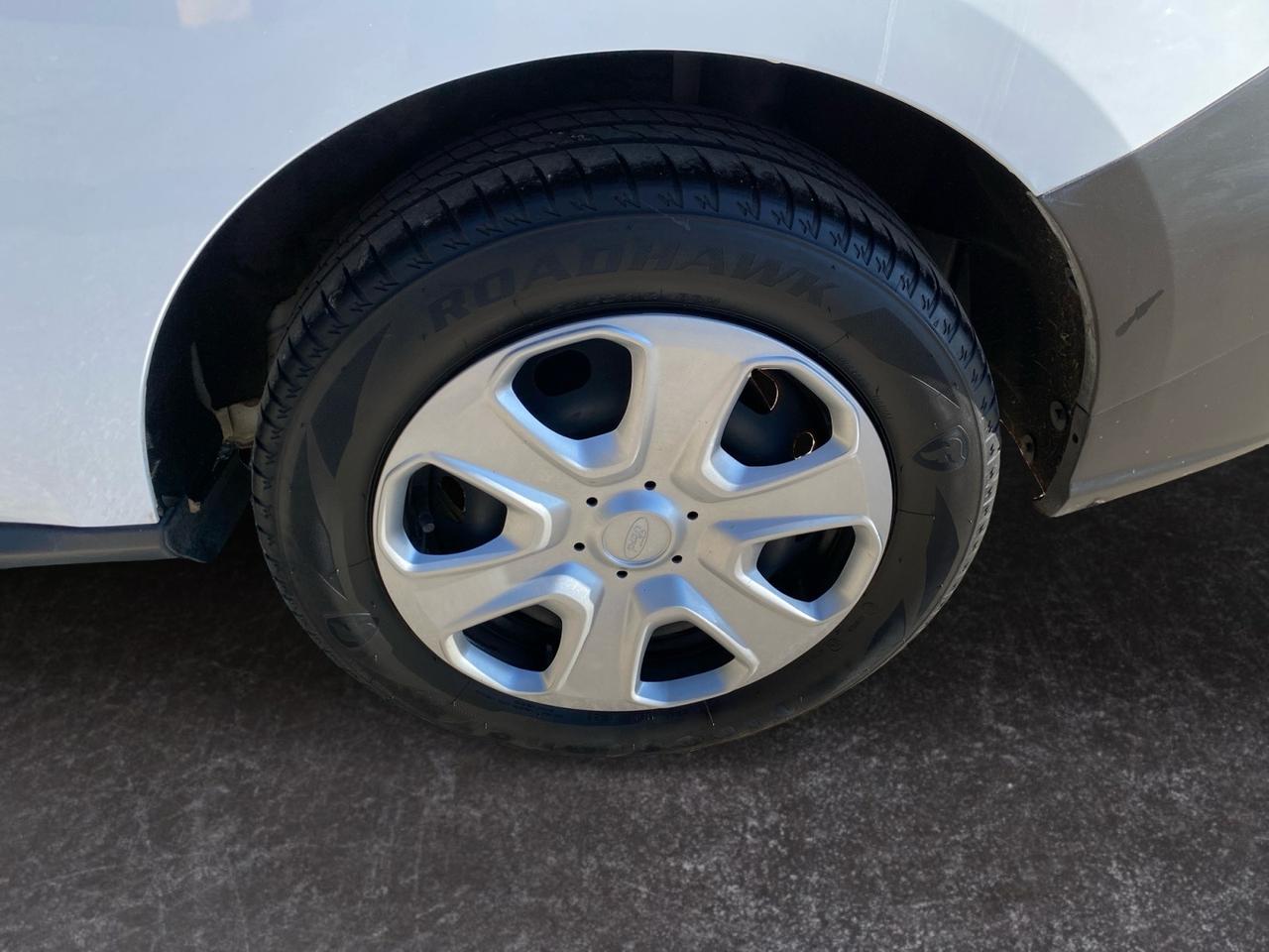 FORD Transit Courier 2020 - Transit Courier 1.0 ecoboost 100cv S&