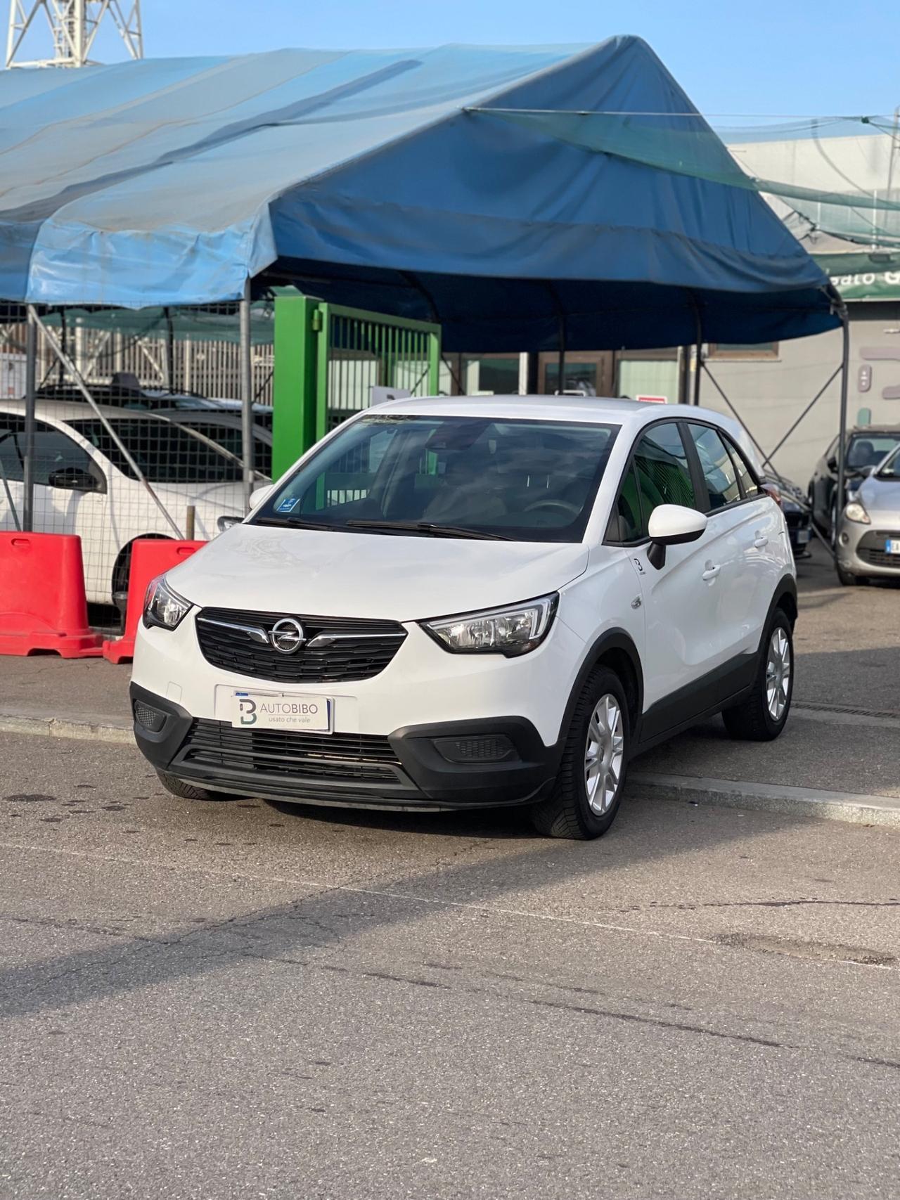 Opel Crossland X 1.2 12V Innovation