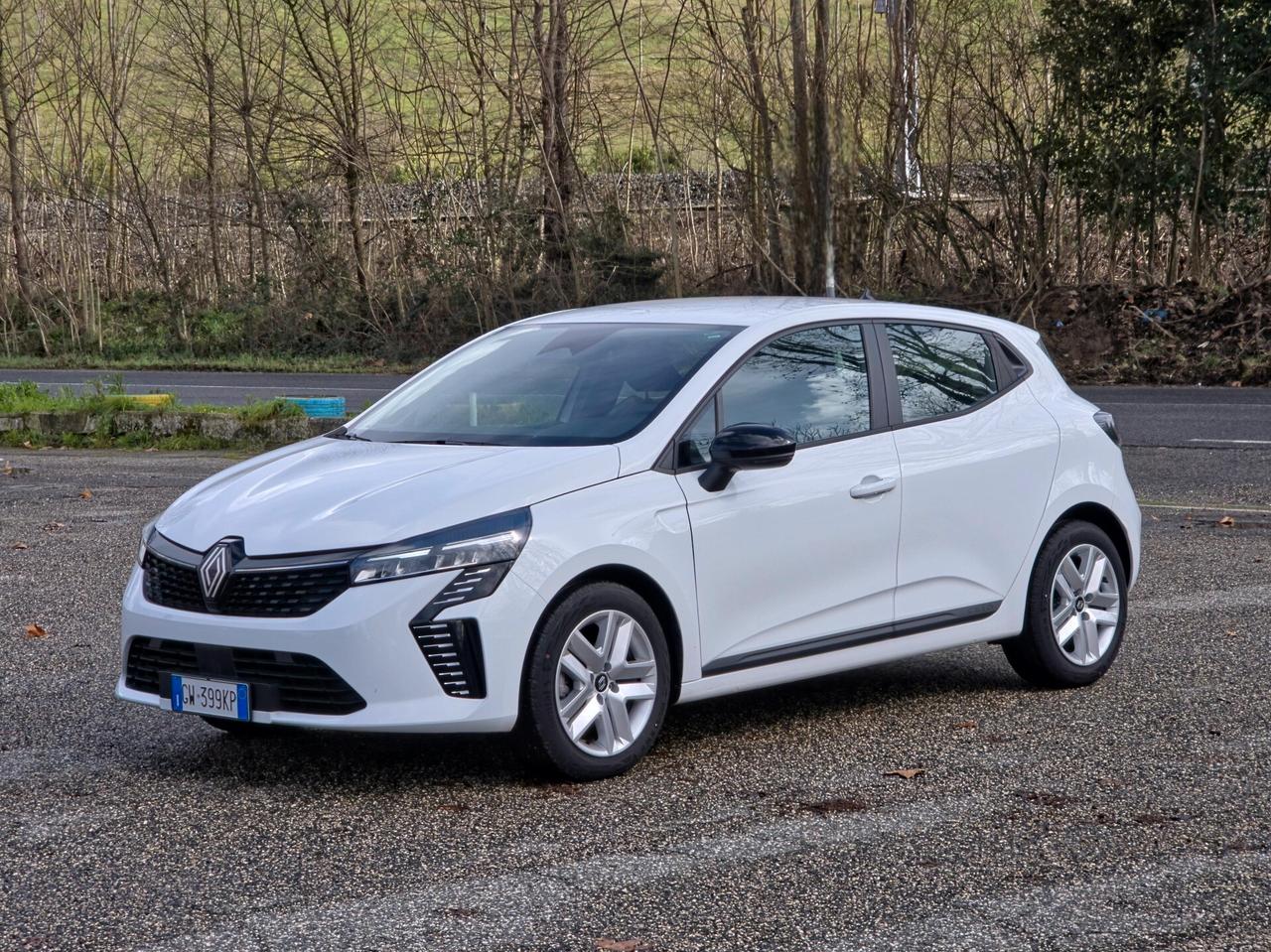 Renault Clio TCe 90 CV 5 porte Esprit Alpine 2024-E6E Manuale NEO